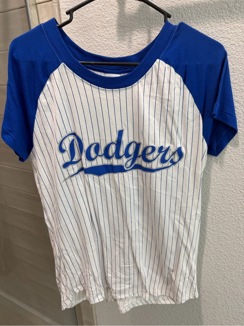 PINK Victoria's Secret Dodgers Tee